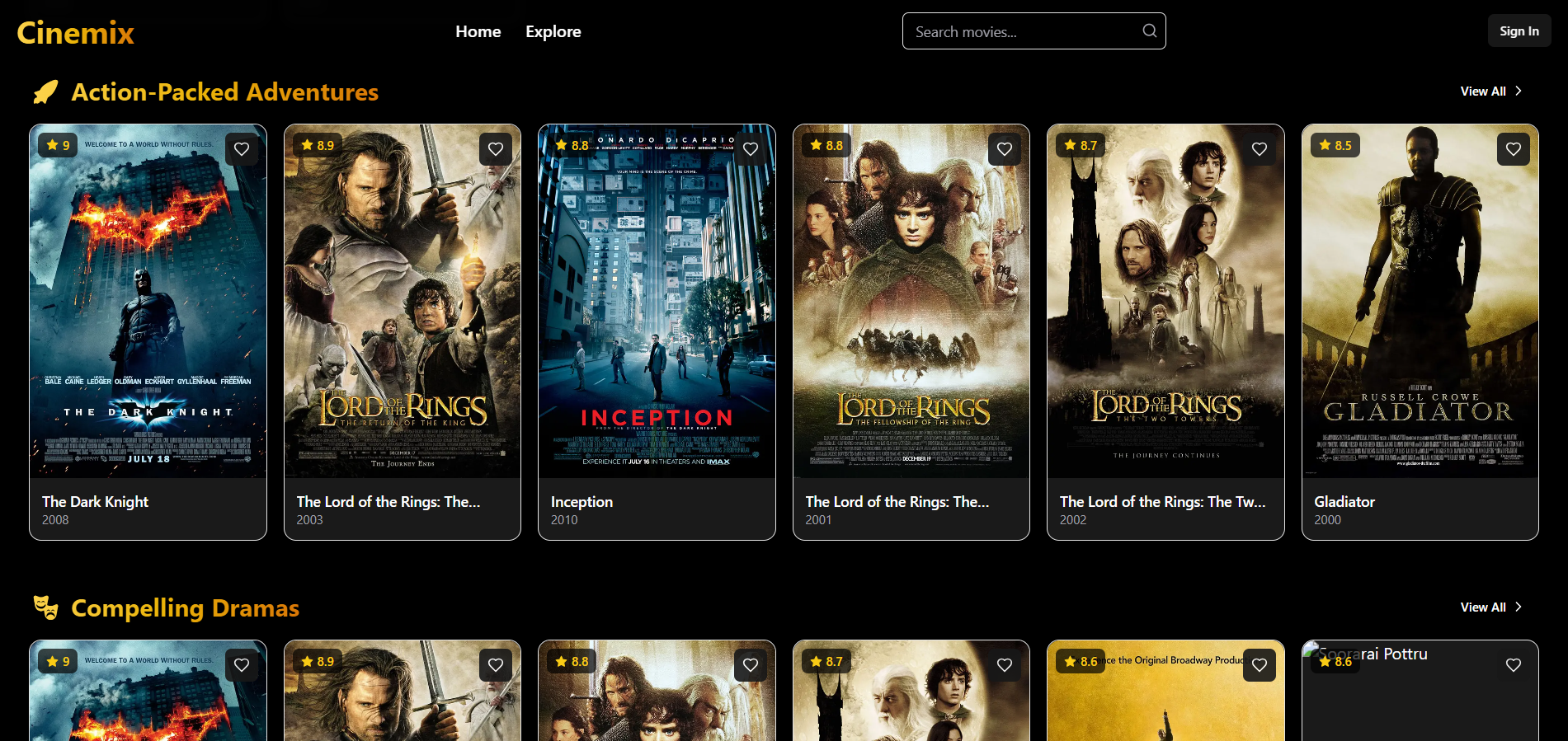 Cinemix